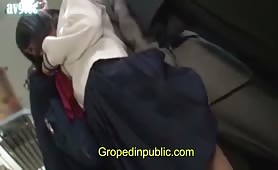 groped bus 9